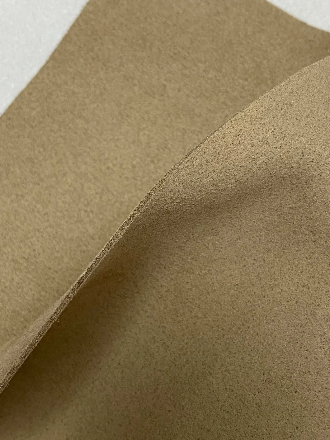 Nonwoven Fabric Super Soft Leather Goods Reinforcement Huafon High Quality Microfiber Bags