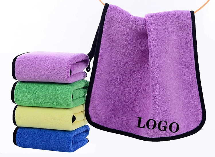 High Quality Car Towel Cleaning Cloth Wash Towel Absorbent Microfiber Car Cleaning Towel