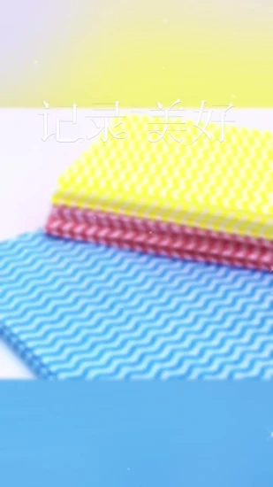 中国メーカー卸売スパンレース不織布ロール ウェット ワイプ、ベビー ワイプ、クリーニング ワイプ、クリーニング クロス用綿 100% 不織布